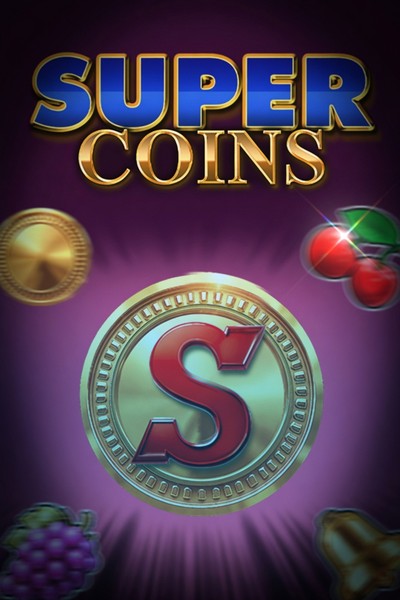 SUPER COINS-spilleautomat hos Betrepublic Casino
