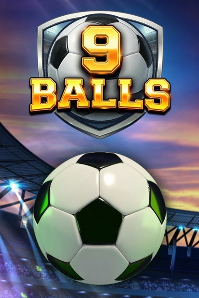 9 Balls-spilleautomat hos Betwest Casino