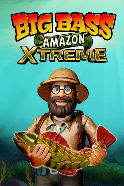 Big Bass Amazon Xtreme spilleautomat på Betwest