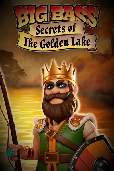 Big Bass Secrets of the Golden Lake-spilleautomat hos Betwest Casino
