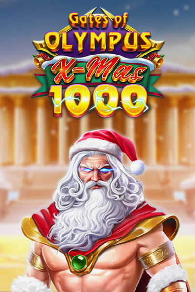 Gates of Olympus Xmas 1000-spilleautomat hos Betwest Casino