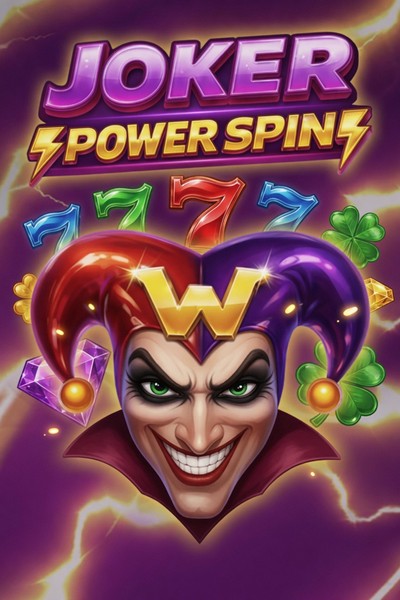 Joker Power Spin Hold and Win-spilleautomat hos Betwest Casino