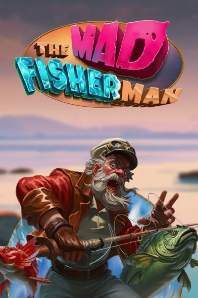 The Mad Fisherman-spilleautomat hos Betwest Casino