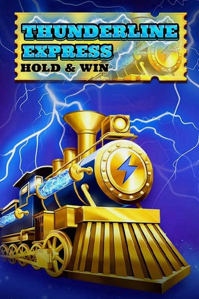 Thunderline Express: Hold & Win spilleautomat på Betwest