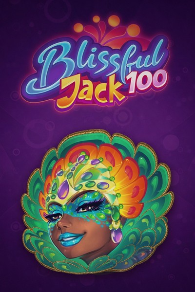 Blissfull Jack 100-spilleautomat hos Casinova Casino