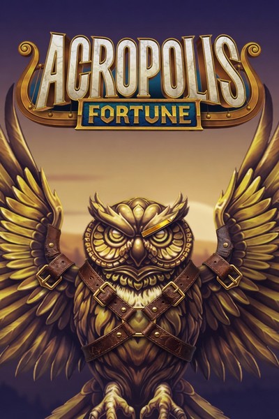 Acropolis Fortune-spilleautomat hos Cleobetra Casino