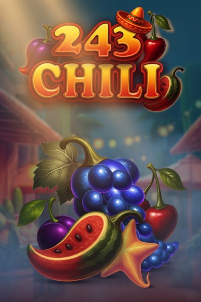 243 Chili-spilleautomat hos Cleobetra Casino