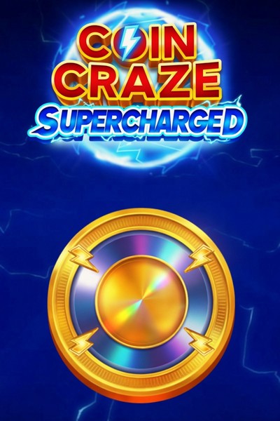 Coin Craze: Supercharged-spilleautomat hos Cleobetra Casino