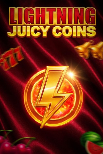 Lightning Juicy Coins-spilleautomat hos Kingmaker Casino